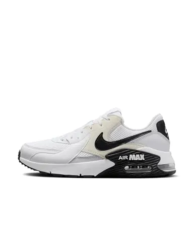 Nike Men's Air Max Excee Shoes (White)