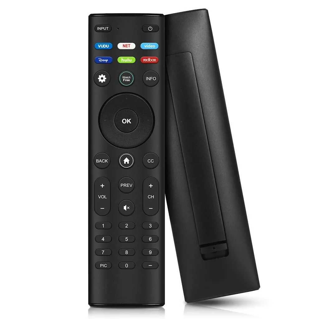 Universal Replacement XRT140 Remote for VIZIO Smart TV