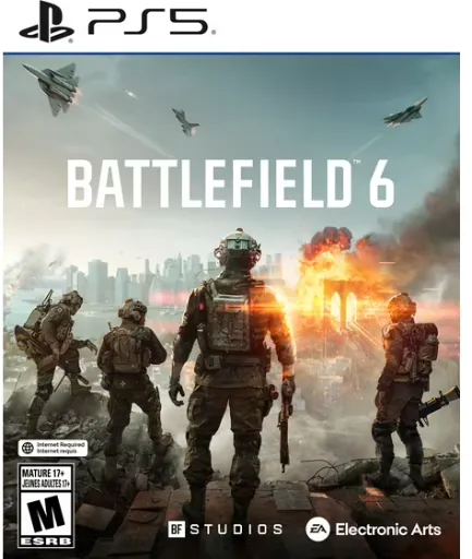 Battlefield 6 (PS5)