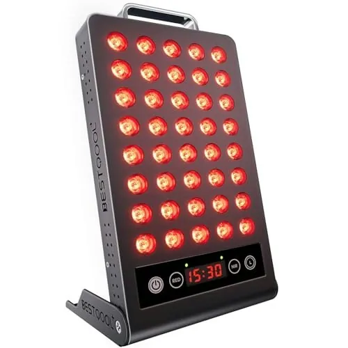 BestQool Red Light Therapy Panel