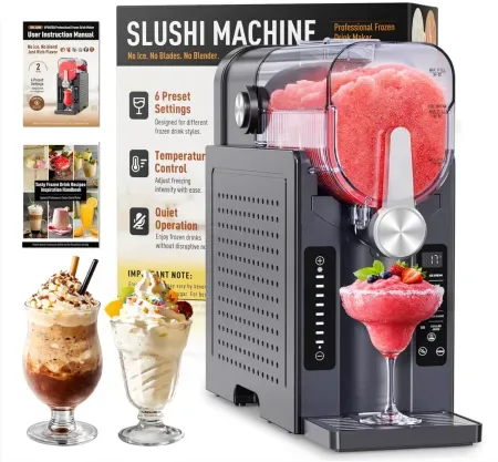 BKPPM 70oz Slushie Machine