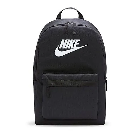 Nike Heritage Backpack w/ 15" Laptop Sleeve (Black)