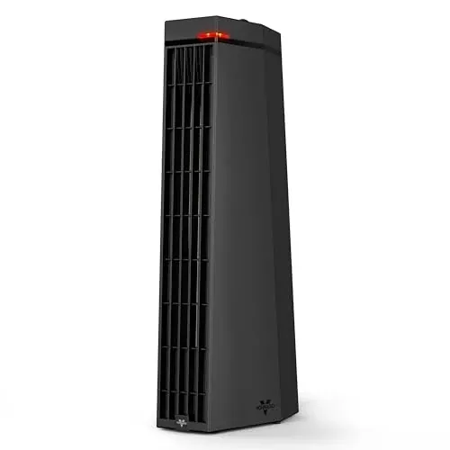 Whole Room Tower Heater w/3 Heat Settings