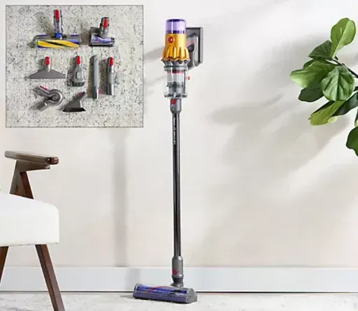 Dyson V12 Detect Slim Cordless Stick Vacuum w/ 7 Tools
