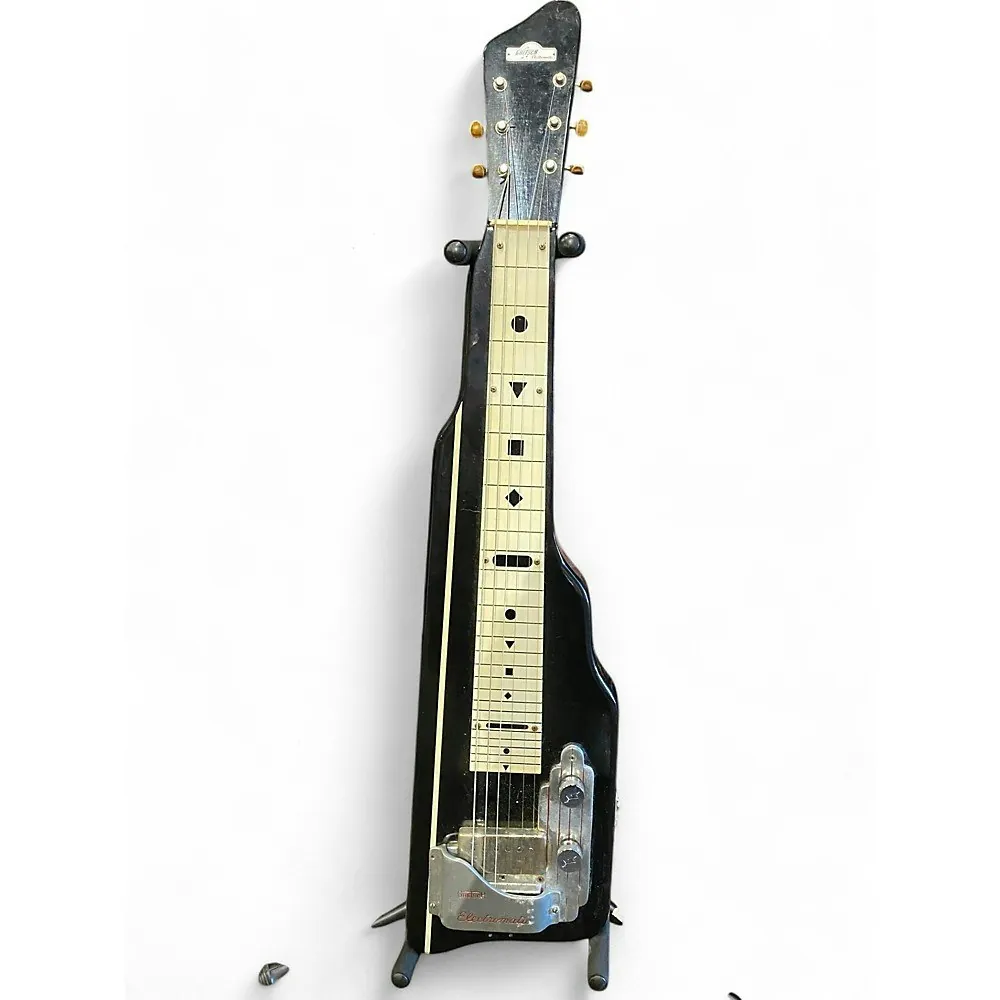 Rogue RLS-1 Lap Steel Guitar w/ Stand & Gig Bag