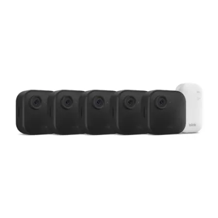 Blink Outdoor 4 Wireless 5-camera system