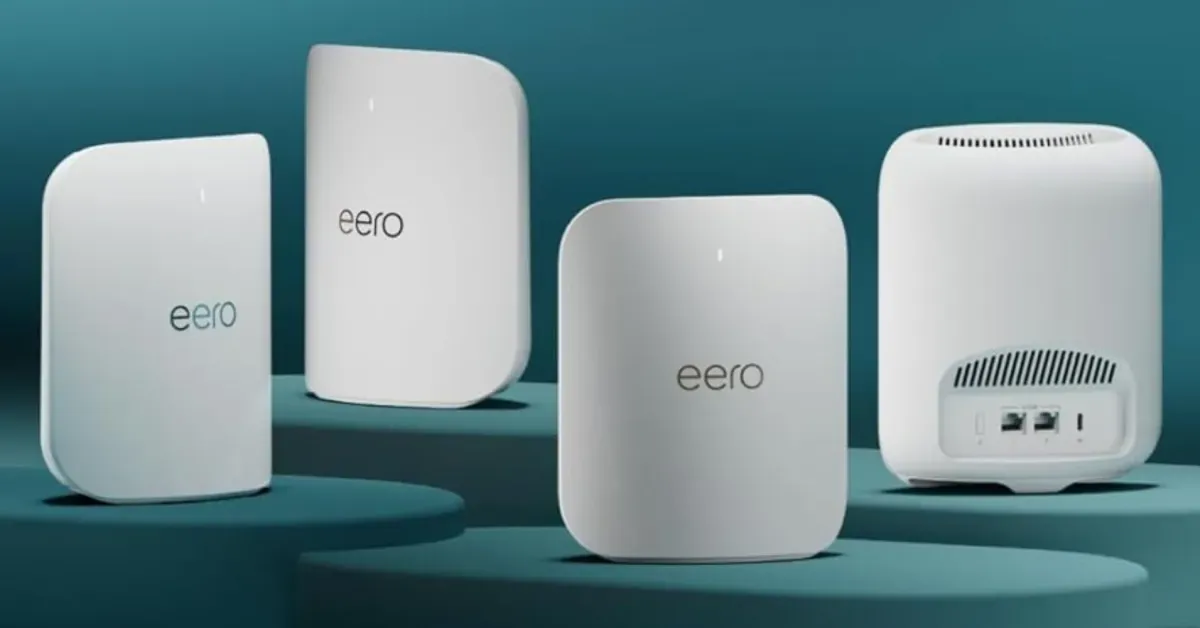 Early fall Prime Day deals hit Amazon’s eero Wi-Fi 7 mesh routers: Pro, Max, Outdoor