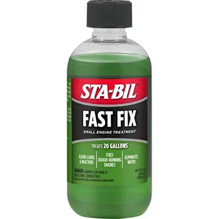 8oz STA-BIL Fast Fix Small Engine Treatment