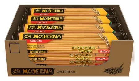 20-Pack Amazon La Moderna Spaghetti Pasta (7oz)