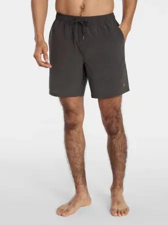 Ozark Trail Men's Relaxed Fit Swim Trunks from