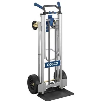 COSCO 5-in-1 Convertible Hand Truck