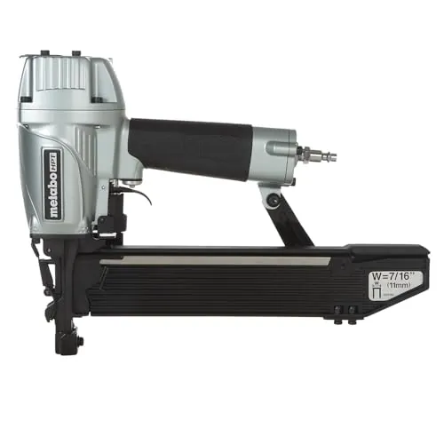 Metabo HPT 7/16 Standard Crown Stapler 16 Gauge