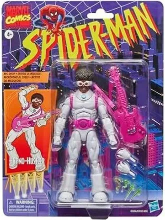 Marvel Legends Series Hypno-Hustler 6" Action Figure