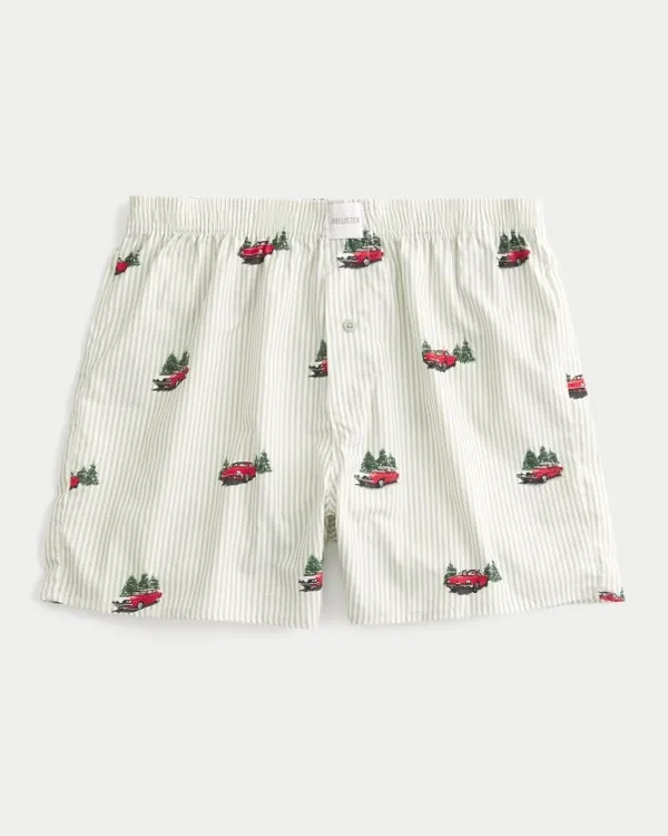Hollister Men's Clothing Deals for From $7 + free shipping w