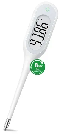 Tempx 8-Second Basal Thermometer