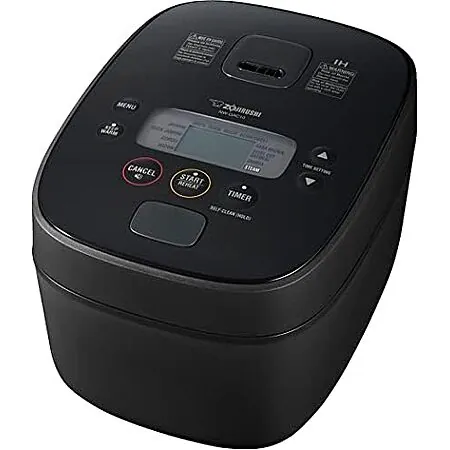 5.5-Cup Zojirushi NW-QAC10 Induction Rice Cooker