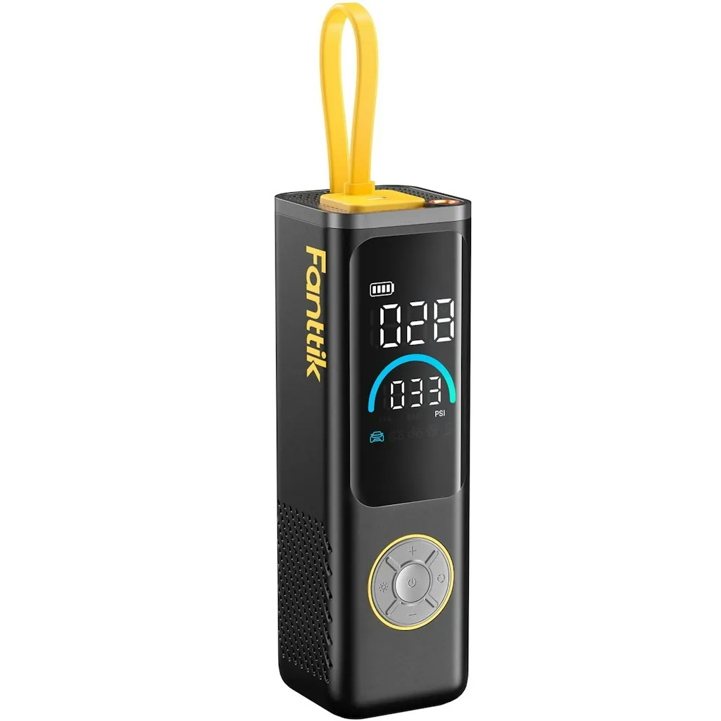 Fanttik X9 Apex Portable Air Compressor