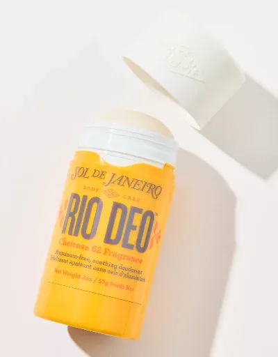 Sol de Janeiro Rio Deo Aluminum-Free Deodorant