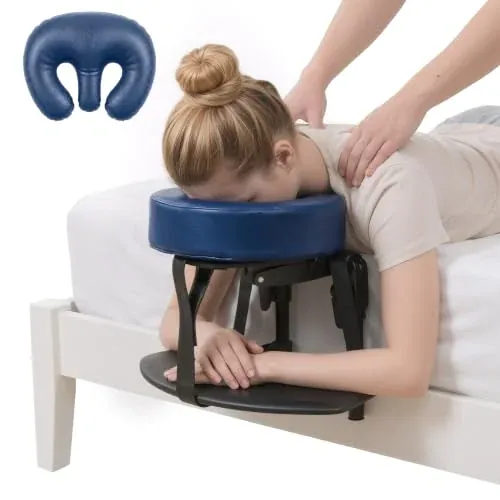Massage Headrest attachment for Home Beds