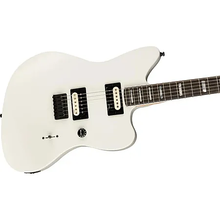 Fender Jim Root Jazzmaster V4 Electric Guitar (Arctic White)