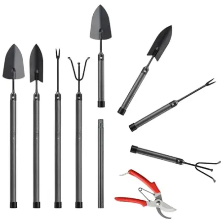 Lilyvane 5-Piece Garden Tool Set