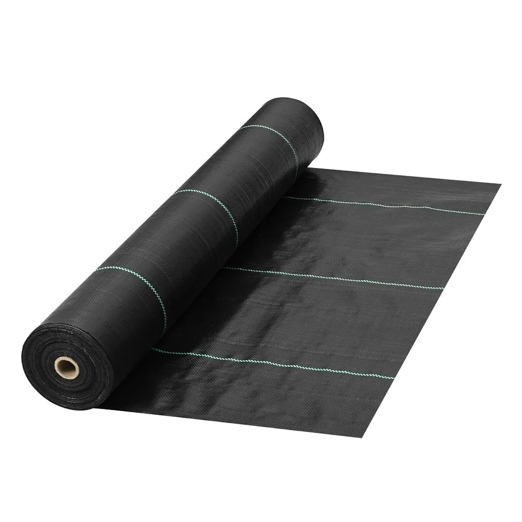 Vevor Heavy Duty 4 x 300-Foot Weed Barrier Fabric