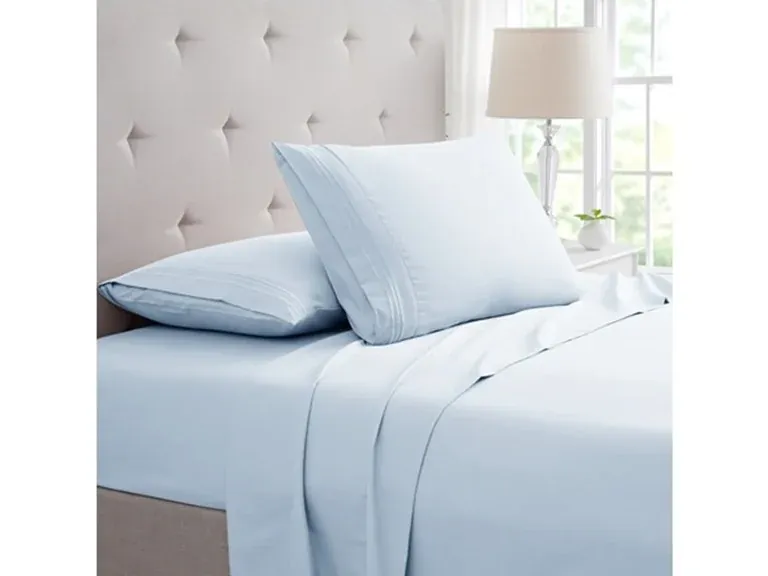 Rayon From Bamboo 1800TC Luxury Sheet Sets Full