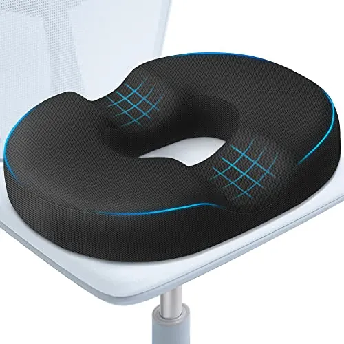 BlissTrends Donut Pillow