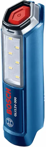 Bosch 12-volt 300-Lumen LED Rechargeable Power Tool Flashlight