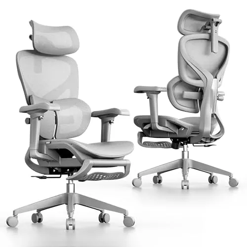 Oto Zenpex Ergonomic Mesh Office Chair
