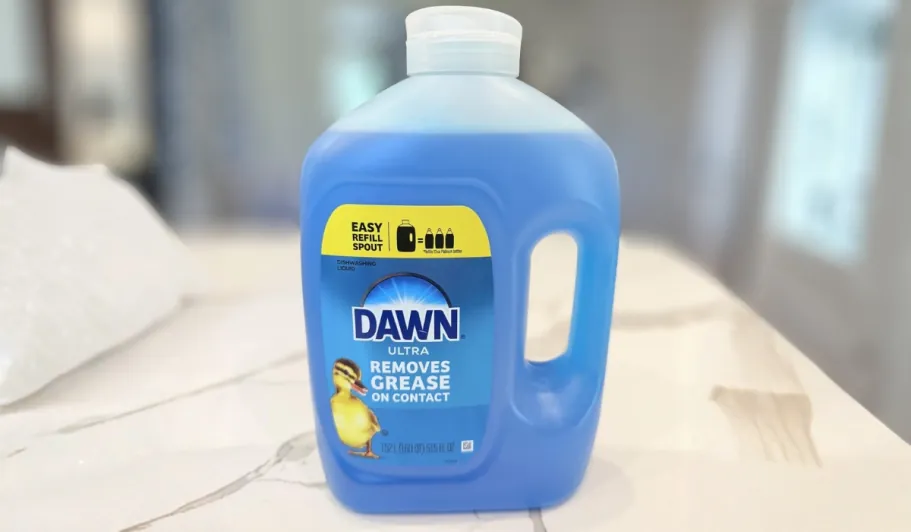 Dawn Dish Soap 51.5oz Bottles