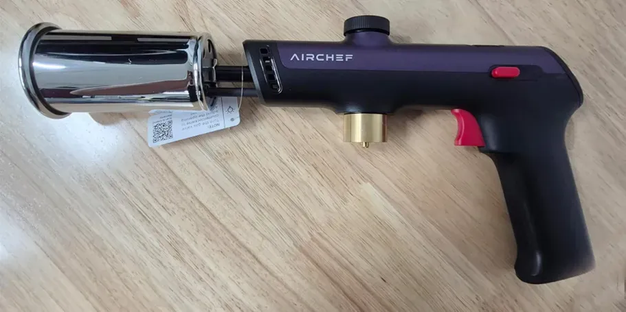 AirChef Propane Torch Gun
