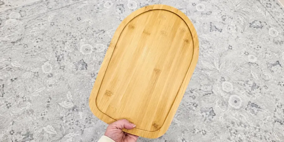 Stand Mixer Wooden Slider Mat