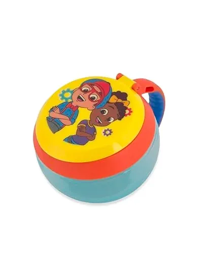 Skip Hop x Blippi & Meekah 7.5-Oz Baby Snack Cup