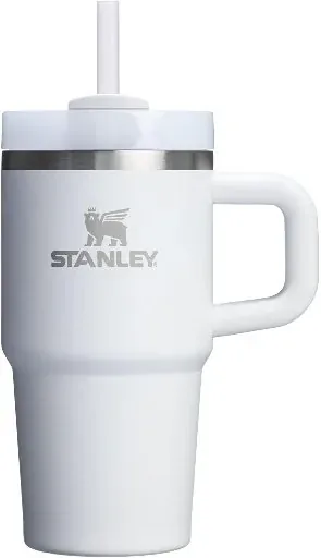 20-Oz STANLEY Quencher H2.0 Tumbler with Handle & Straw