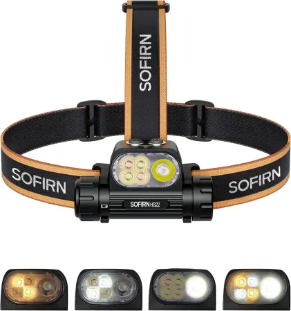 Sofirn HS22 Headlamp