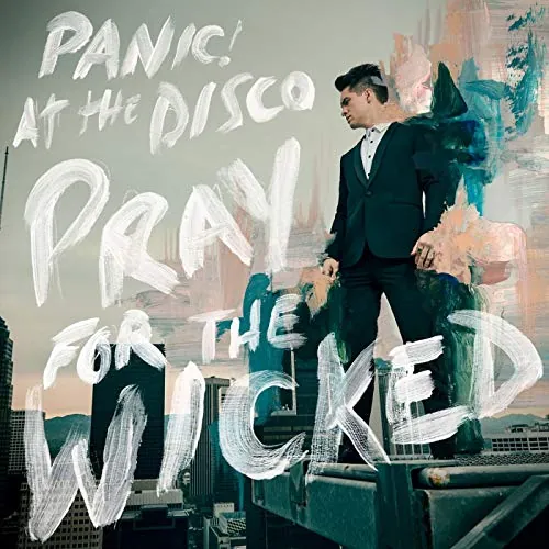 Panic! at the Disco: Pray for the Wicked (Vinyl w/ AutoRip MP3)