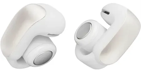 Bose Ultra Open Bluetooth Earbuds (Certified Renewed)