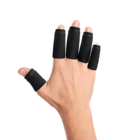 5-Pack Strive Finger Sleeve Wrap for Hot & Cold Therapy