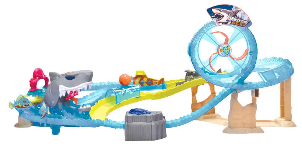 Adventure Force Shark Cyclone Playset