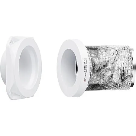 Prime Members: Jeevony Magnetic Dryer Vent Coupling Kits (Various)