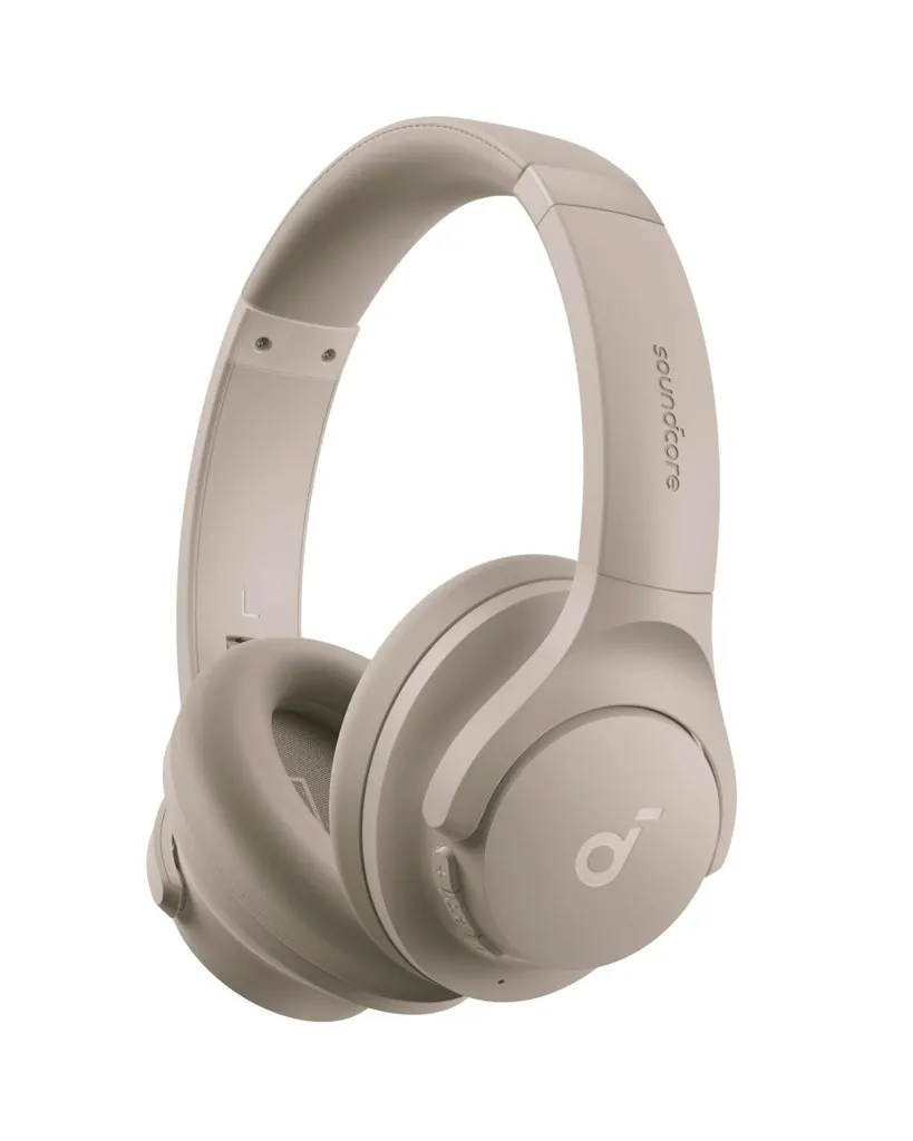 Soundcore by Anker Q20i Hybrid Active Noise Cancelling Headphones
