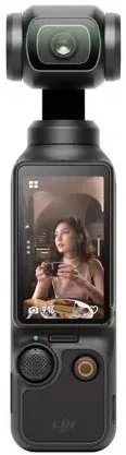 DJI Osmo Pocket 3 1" CMOS 4K/120fps 2" Rotatable Screen Gimbal