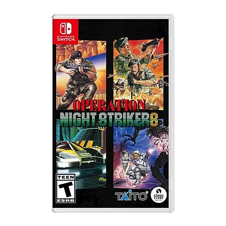 Operation Night Strikers: Assault Edition (Switch)