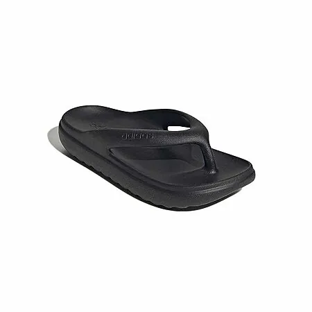 adidas adilette Lumia Women's Cloudfoam Flip Flops (Black or White)