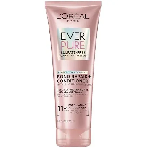 L'Oreal Paris Sulfate Free Bond Repair+ Conditioner 6.8-Oz