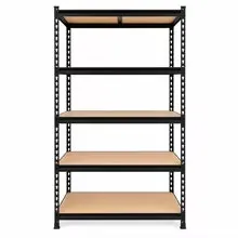 5-Tier Metal Storage Rack