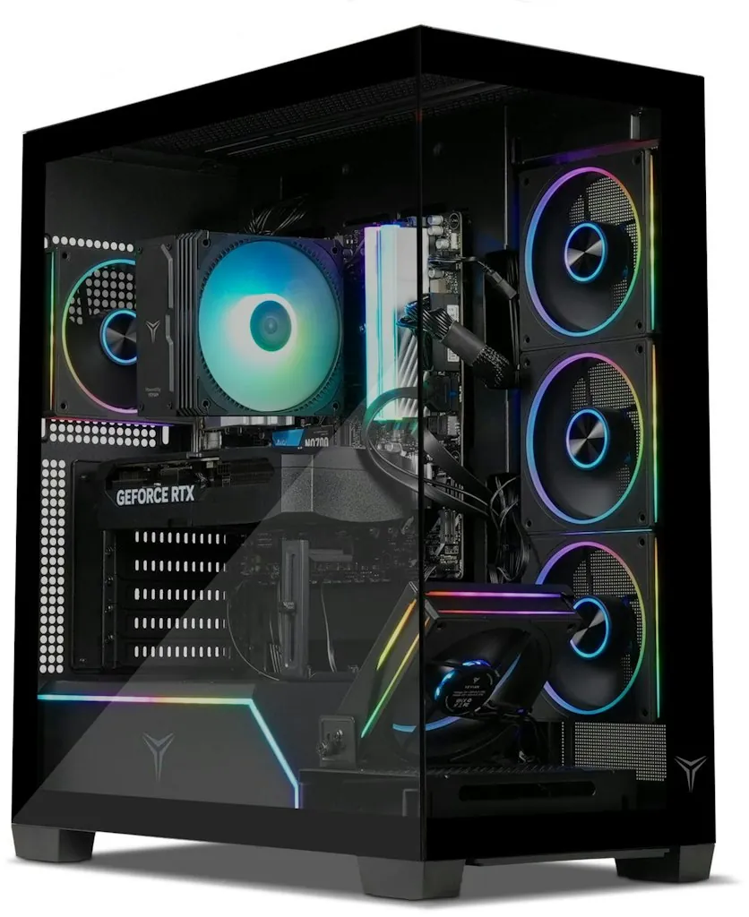 Yeyian Astra X i7-14700F RTX 5070 Desktop
