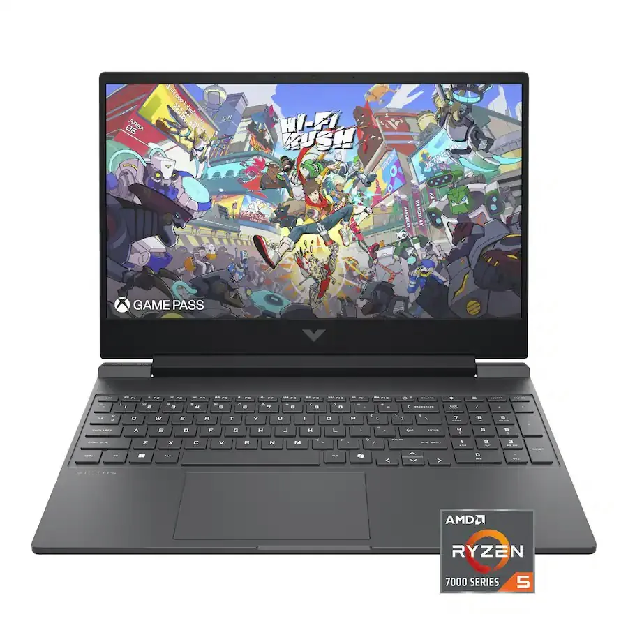 HP Victus Ryzen 5 7535HS 15.6" Gaming Laptop