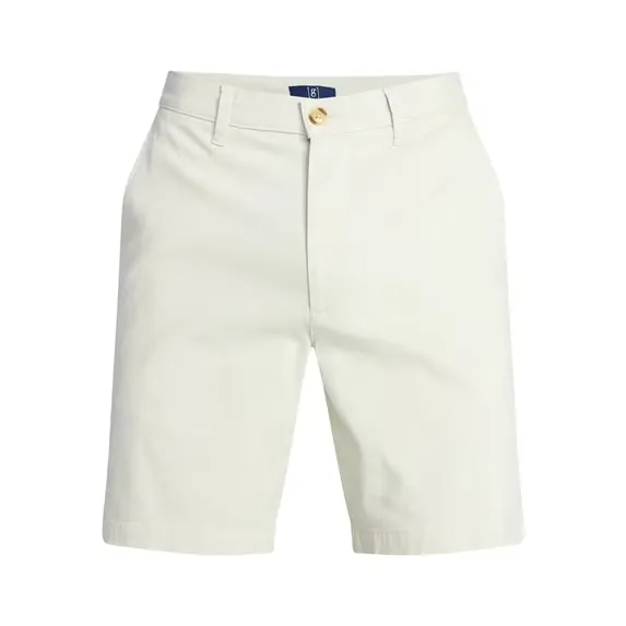 George Men's Flat Front 9" Inseam Shorts for from $2.74 + free shipping w/